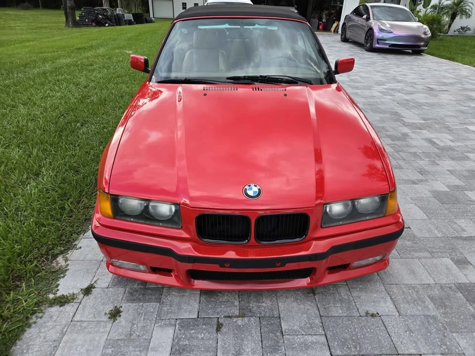 1993 BMW E36 3 Series - Image 2 of 13