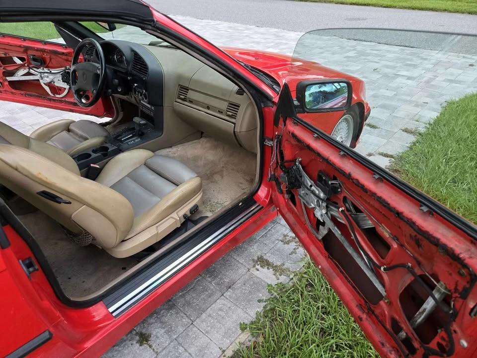 1993 BMW E36 3 Series - Image 9 of 13