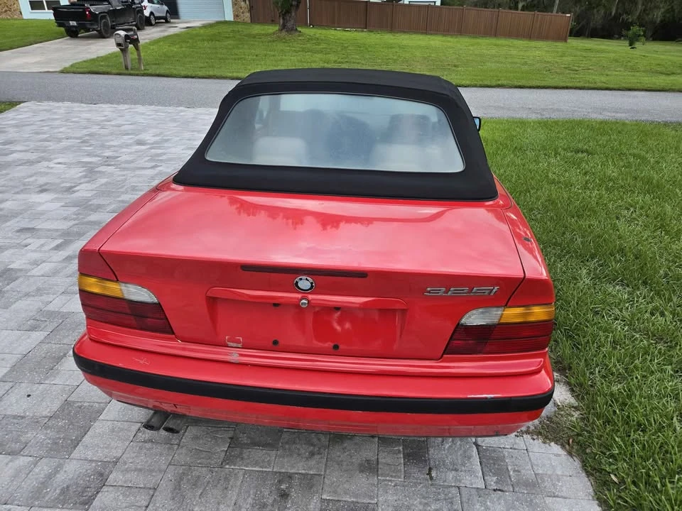 1993 BMW E36 3 Series - Image 5 of 13