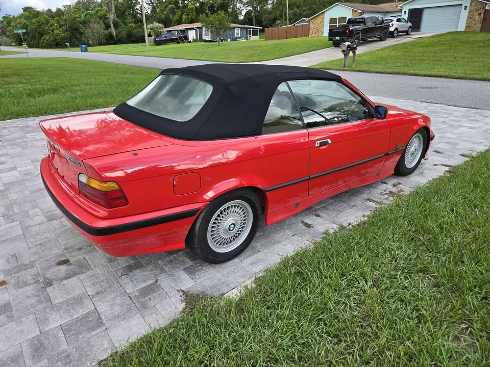 1993 BMW E36 3 Series - Image 4 of 13