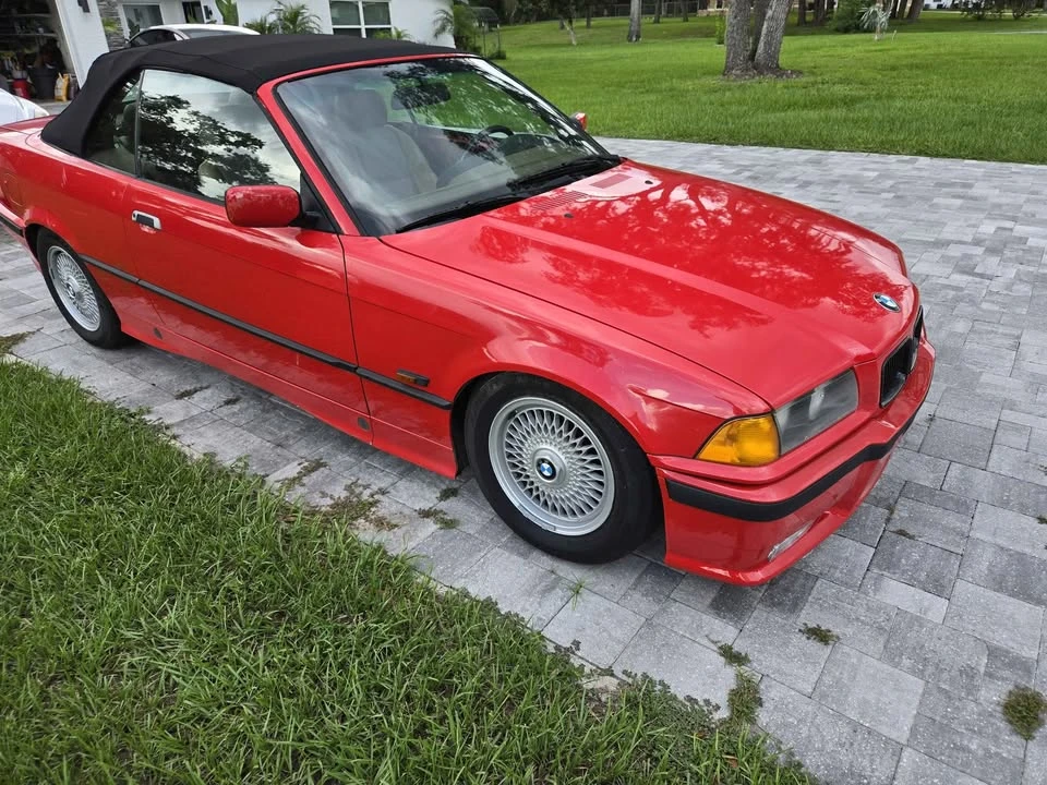 1993 BMW E36 3 Series - Image 3 of 13