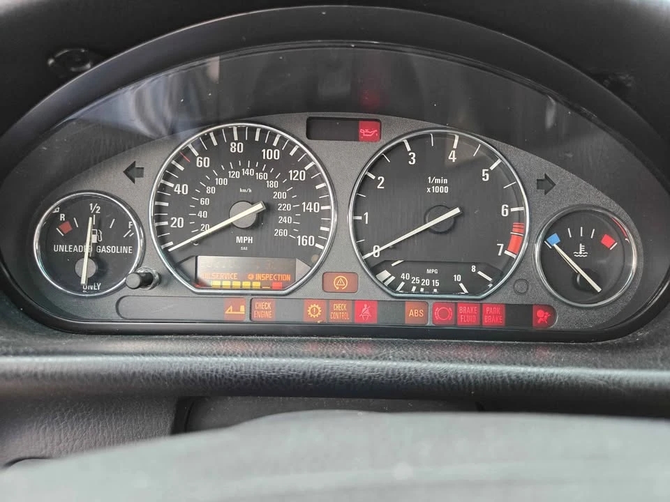 1993 BMW E36 3 Series - Image 12 of 13