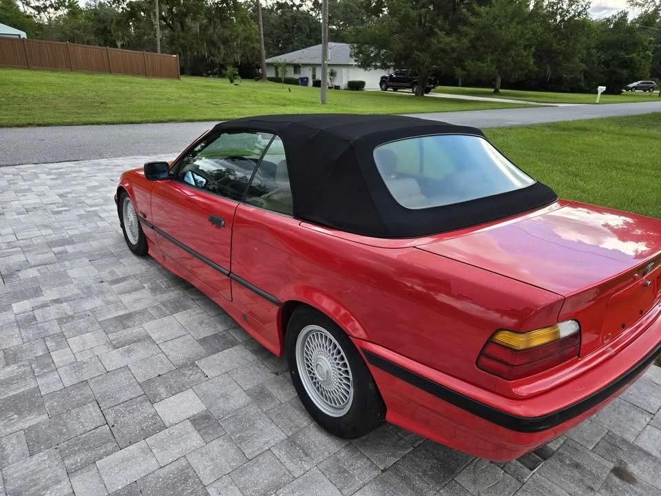 1993 BMW E36 3 Series - Image 6 of 13