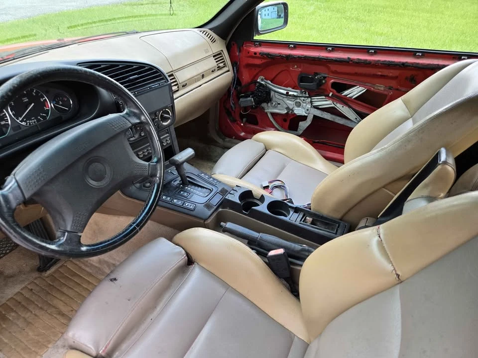 1993 BMW E36 3 Series - Image 8 of 13