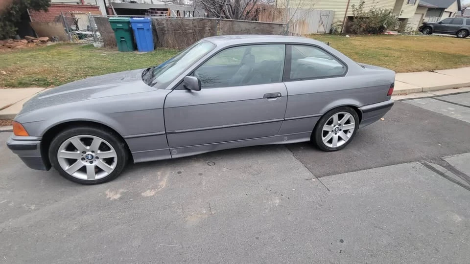 1993 BMW E36 3 Series - Image 2 of 4