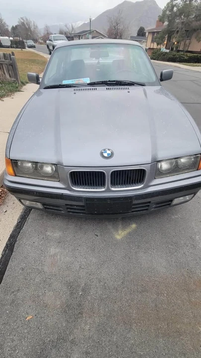 1993 BMW E36 3 Series - Image 4 of 4