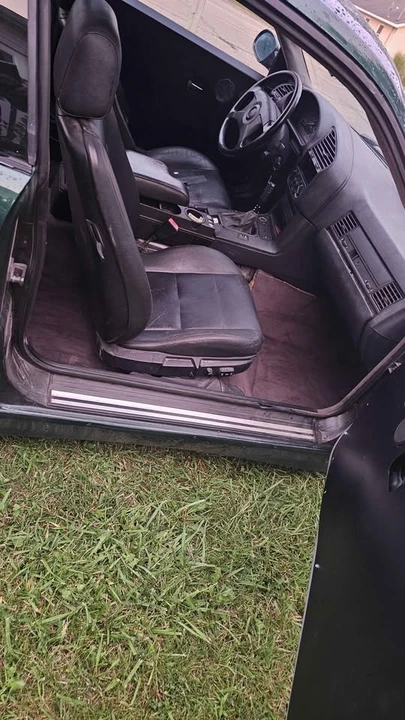 1993 BMW E36 3 Series - Image 6 of 7