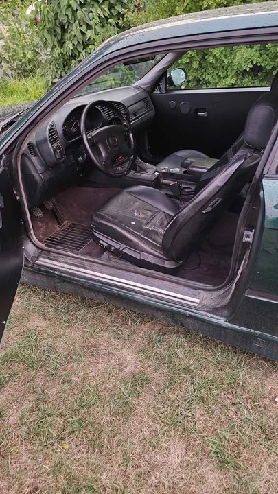 1993 BMW E36 3 Series - Image 5 of 7