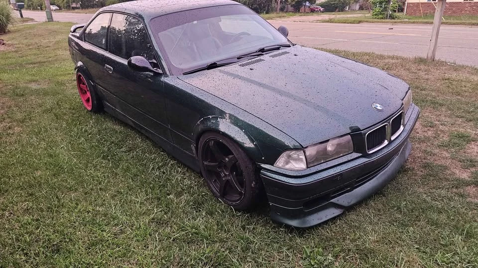1993 BMW E36 3 Series - Image 2 of 7