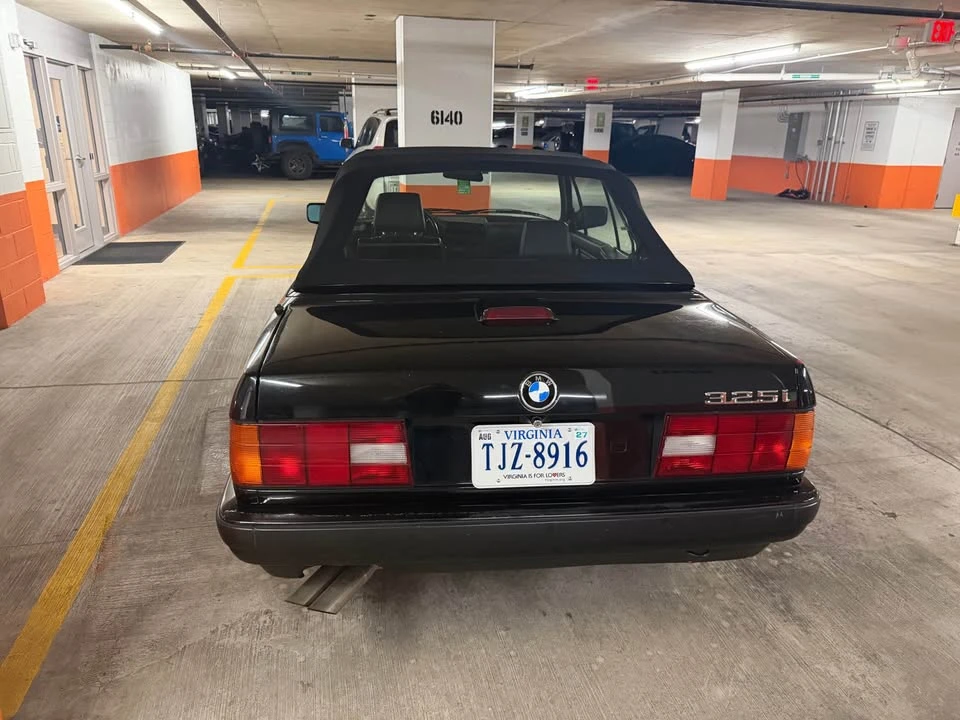 1993 BMW E36 3 Series - Image 4 of 7
