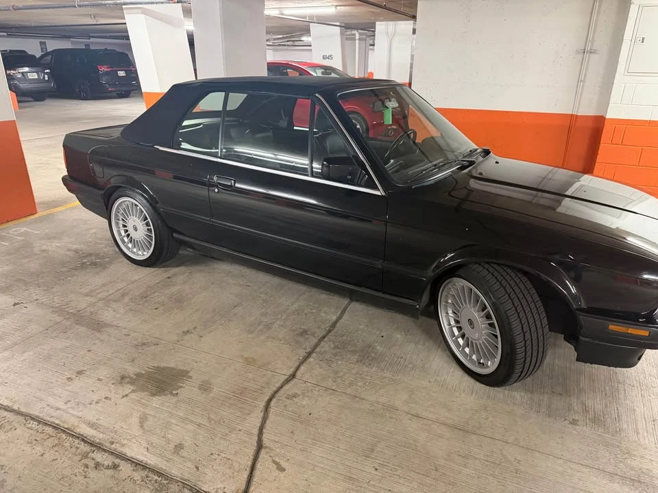 1993 BMW E36 3 Series - Image 3 of 7