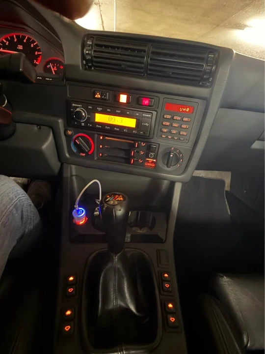 1993 BMW E36 3 Series - Image 7 of 7