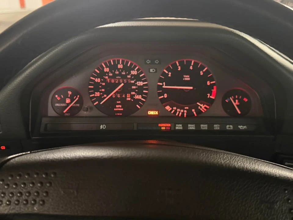 1993 BMW E36 3 Series - Image 6 of 7