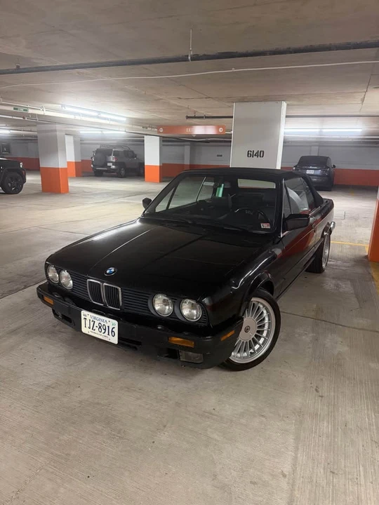 1993 BMW E36 3 Series - Image 2 of 7