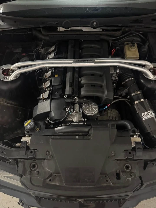 1993 BMW E36 3 Series - Image 8 of 12