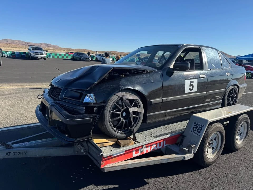 1993 BMW E36 3 Series - Image 3 of 12