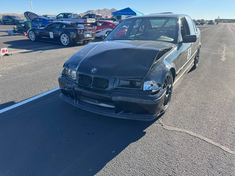1993 BMW E36 3 Series - Image 2 of 12