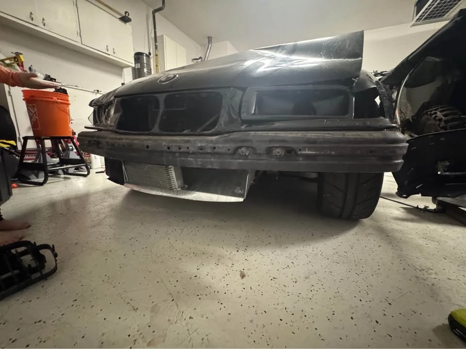 1993 BMW E36 3 Series - Image 9 of 12