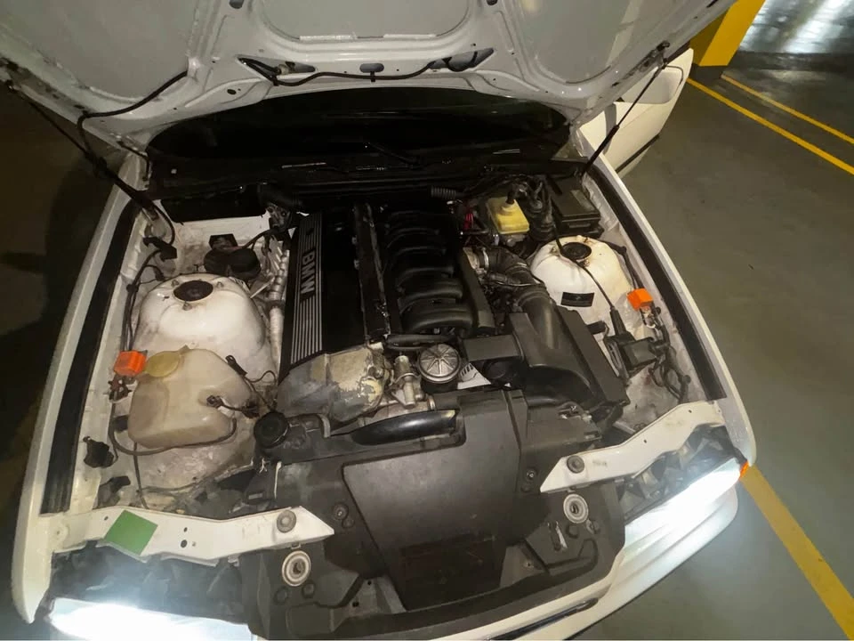 1993 BMW E36 3 Series - Image 3 of 11