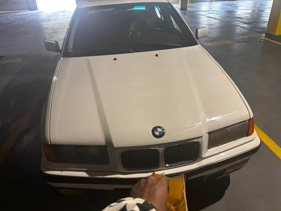 1993 BMW E36 3 Series - Image 7 of 11