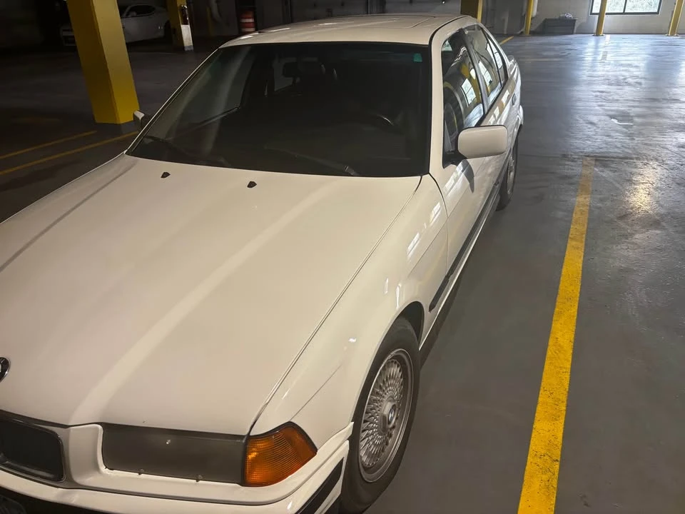 1993 BMW E36 3 Series - Image 6 of 11