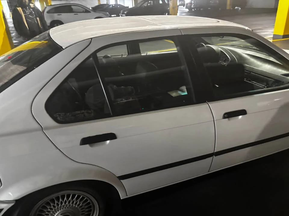 1993 BMW E36 3 Series - Image 8 of 11