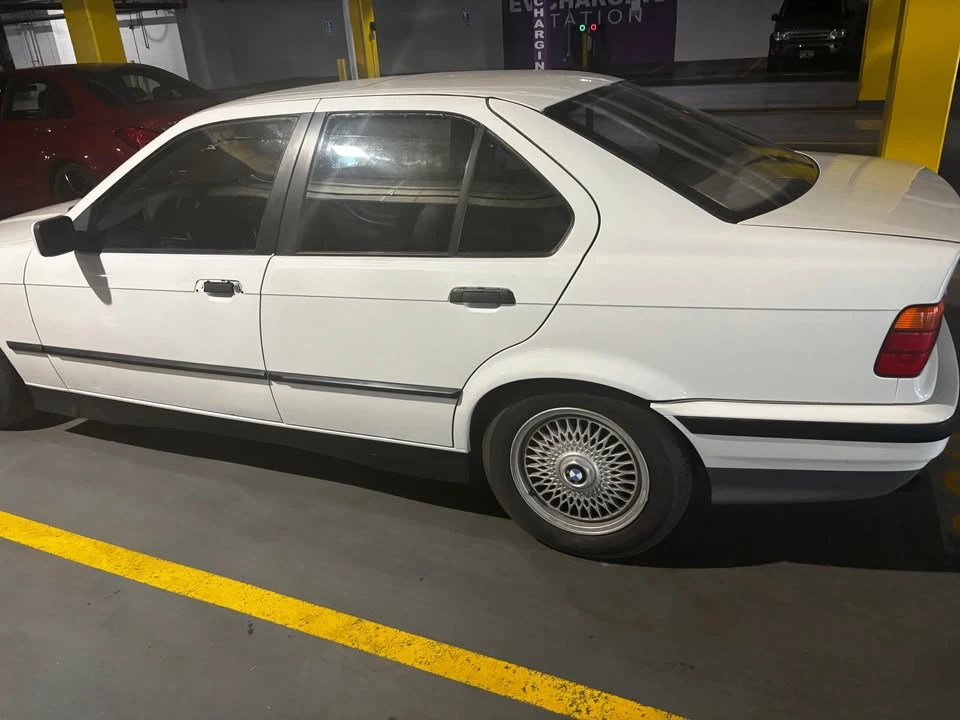 1993 BMW E36 3 Series - Image 11 of 11