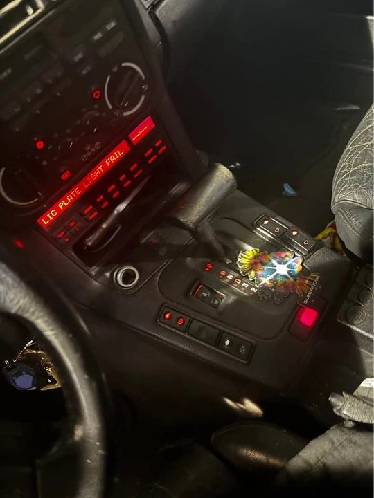 1993 BMW E36 3 Series - Image 4 of 11
