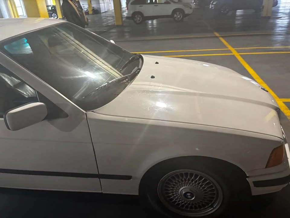 1993 BMW E36 3 Series - Image 10 of 11