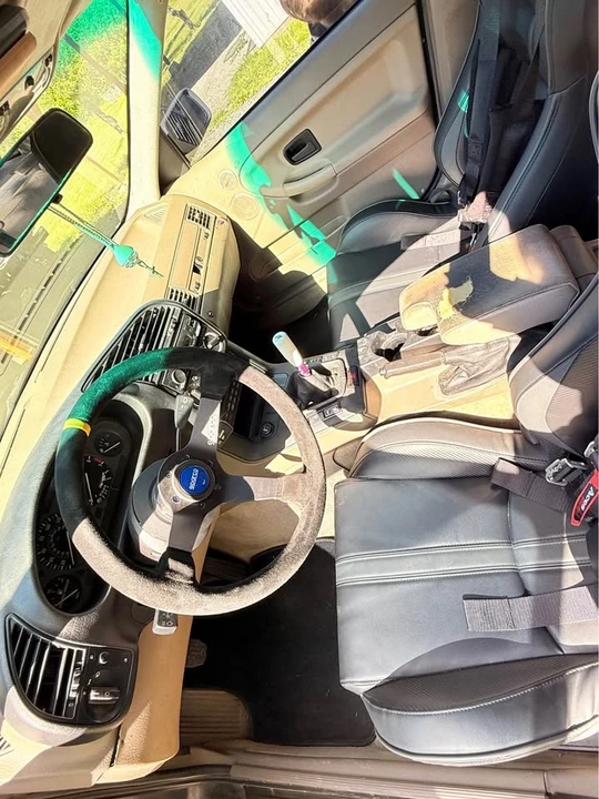 1993 BMW E36 3 Series - Image 6 of 8