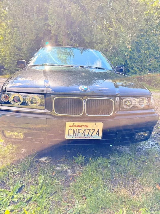 1993 BMW E36 3 Series - Image 4 of 8