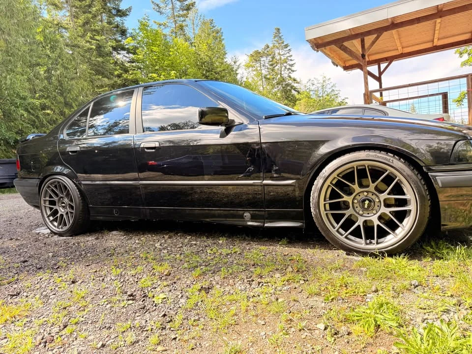 1993 BMW E36 3 Series - Image 2 of 8