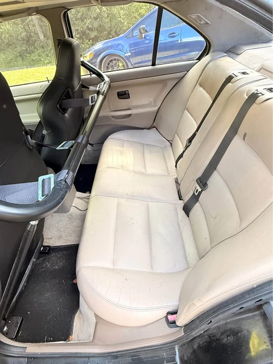 1993 BMW E36 3 Series - Image 8 of 8