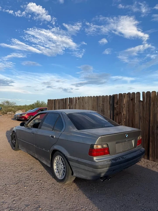 1993 BMW E36 3 Series - Image 4 of 17