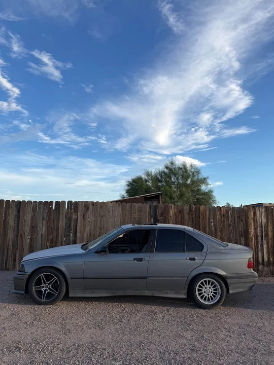 1993 BMW E36 3 Series - Image 2 of 17