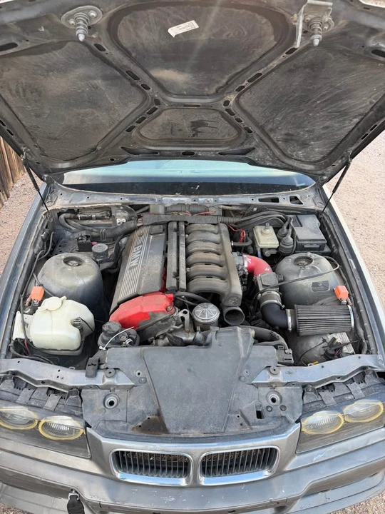 1993 BMW E36 3 Series - Image 13 of 17