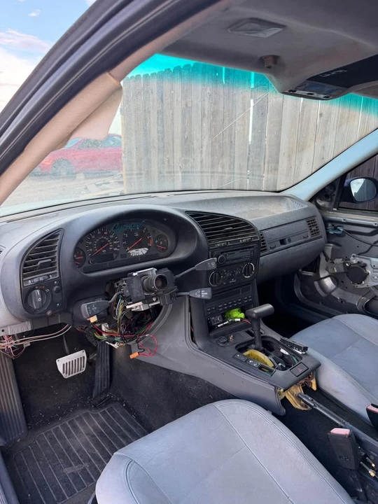 1993 BMW E36 3 Series - Image 17 of 17