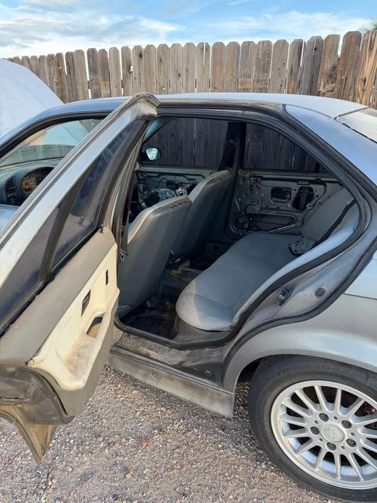 1993 BMW E36 3 Series - Image 6 of 17