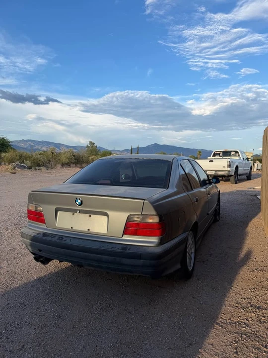 1993 BMW E36 3 Series - Image 3 of 17