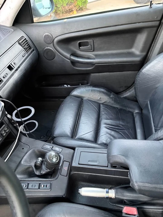 1993 BMW E36 3 Series - Image 17 of 19