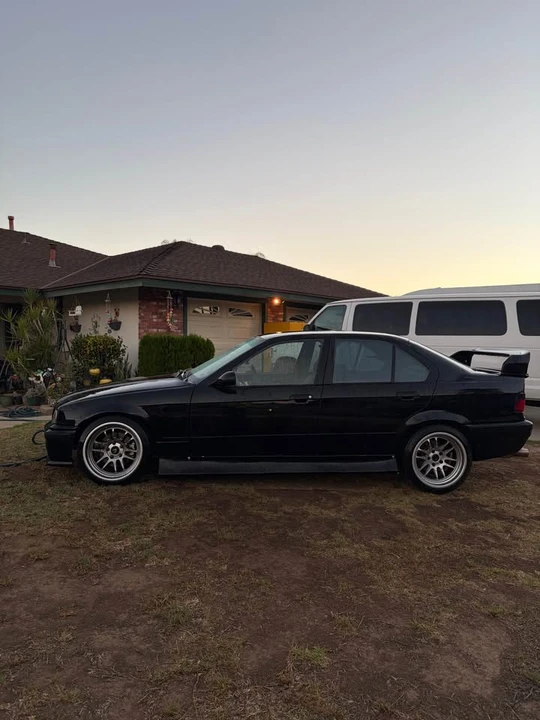 1993 BMW E36 3 Series - Image 5 of 19