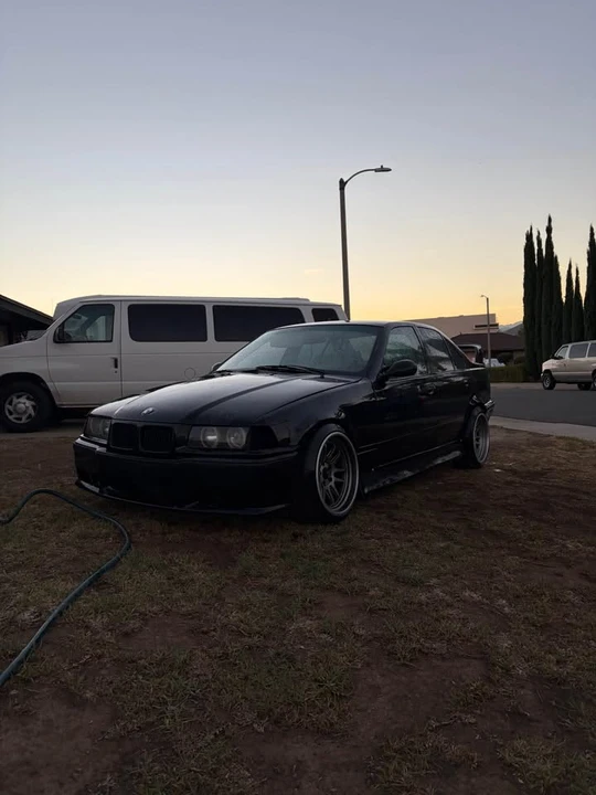 1993 BMW E36 3 Series - Image 4 of 19