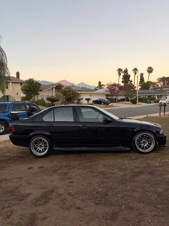 1993 BMW E36 3 Series - Image 2 of 19