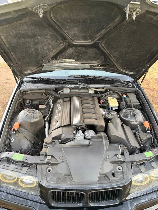 1993 BMW E36 3 Series - Image 7 of 19