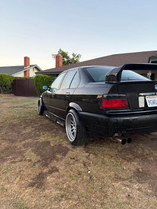 1993 BMW E36 3 Series - Image 6 of 19