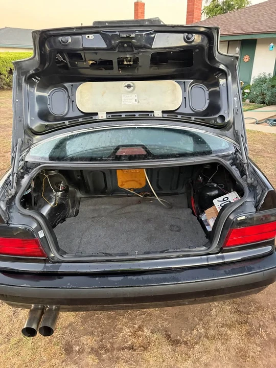 1993 BMW E36 3 Series - Image 15 of 19