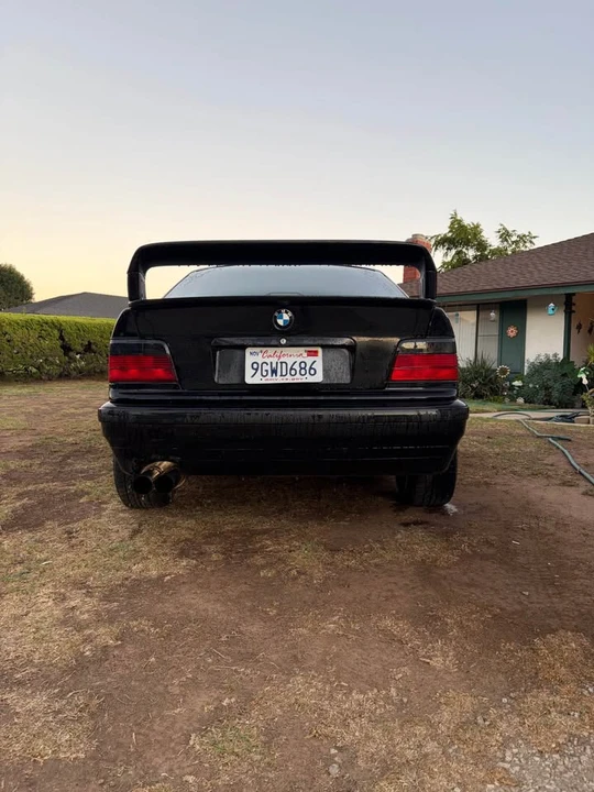 1993 BMW E36 3 Series - Image 3 of 19