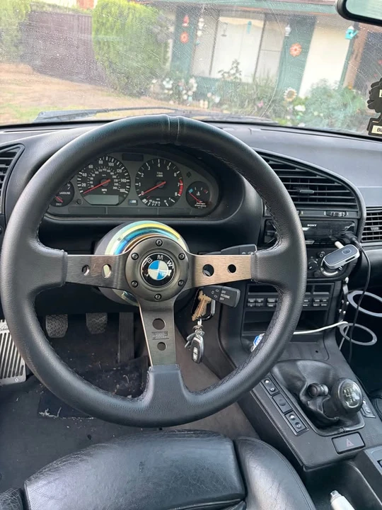 1993 BMW E36 3 Series - Image 18 of 19