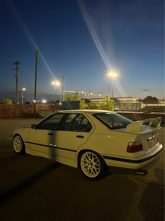 1993 BMW E36 3 Series - Image 2 of 10
