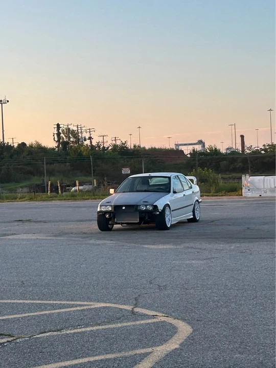 1993 BMW E36 3 Series - Image 3 of 10